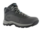 Hi-Tec Women's Altitude Base Camp Waterproof Hiking Shoes - Charcoal