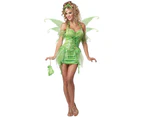 Tinkerbell Fairy Adult Costume