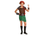 Shrek Forever After - Deluxe Fiona Warrior Toddler / Child Costume