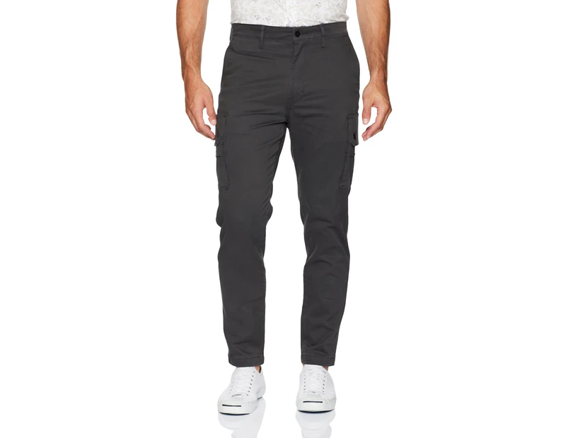 Levi's Mens Gray US Size 32X34 2-Way Comfort Slim Tapered Cargo Pants