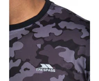 Trespass Mens Ralton Short Sleeve Active T-Shirt (Camo Print) - TP4137