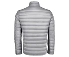 SOLS Mens Wilson Lightweight Padded Jacket (Metal Grey) - PC3316