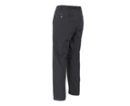 Trespass Mens Clifton All Season Waterproof Walking Trousers (Black) - TP3525