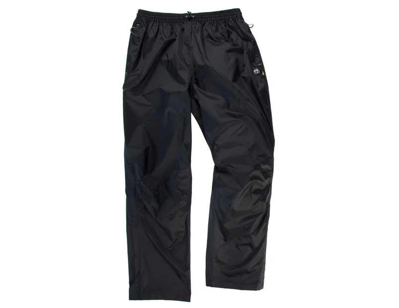 Craghoppers D Of E Womens Ascent Waterproof Overtrousers (Black) - CG249