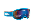 Trespass Hawkeye Double Lens Ski Goggles (Matt Bermuda) - TP4470
