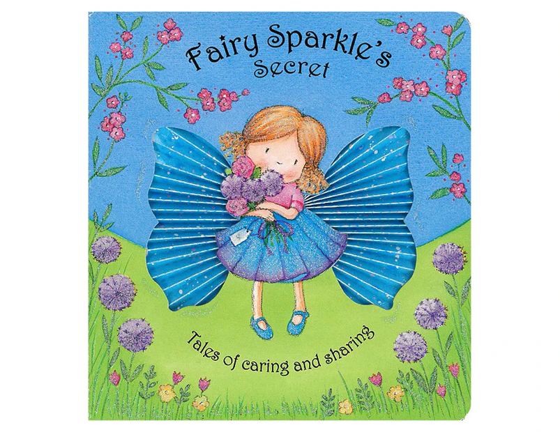 Fairy Sparkle's Secret Board Book