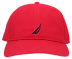 Nautica NJ Class Baseball Cap - Red