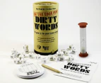 Dirty Words Dice Game