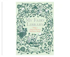 My Fairy Library: Make a Magical World of Miniature Books Activity Book by Daniela Jaglenka Terrazzini