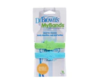 Dr Brown's My Bands Label Bands 2pk