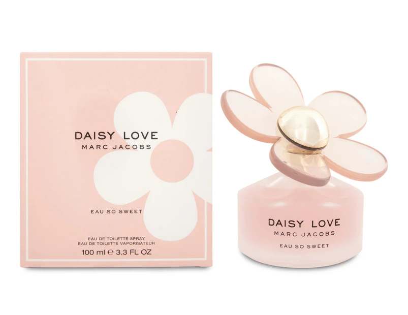 Daisy Love Eau So Sweet - Marc Jacobs Fragrances