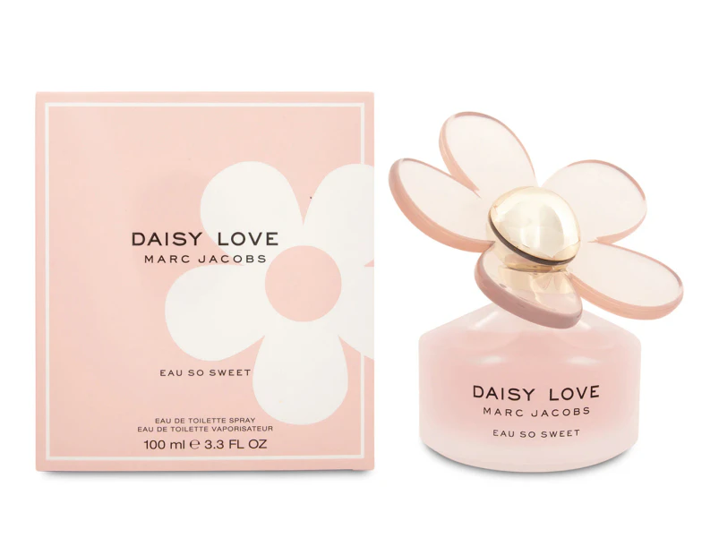 Marc Jacobs Daisy Love So Sweet 100ml