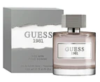 GUESS 1981 For Men EDT Perfume 100mL