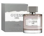 Guess 1981 by Guess EDT Spray 100ml For Men