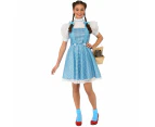 Dorothy Costume Wizard of Oz Book Week - Adult Plus Size