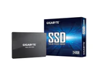 Gigabyte GP-GSTFS31240GNTD 240GB SSD SATA3 500/420MB/s TRIM & S.M.A.R.T Supported 3 Years Warranty