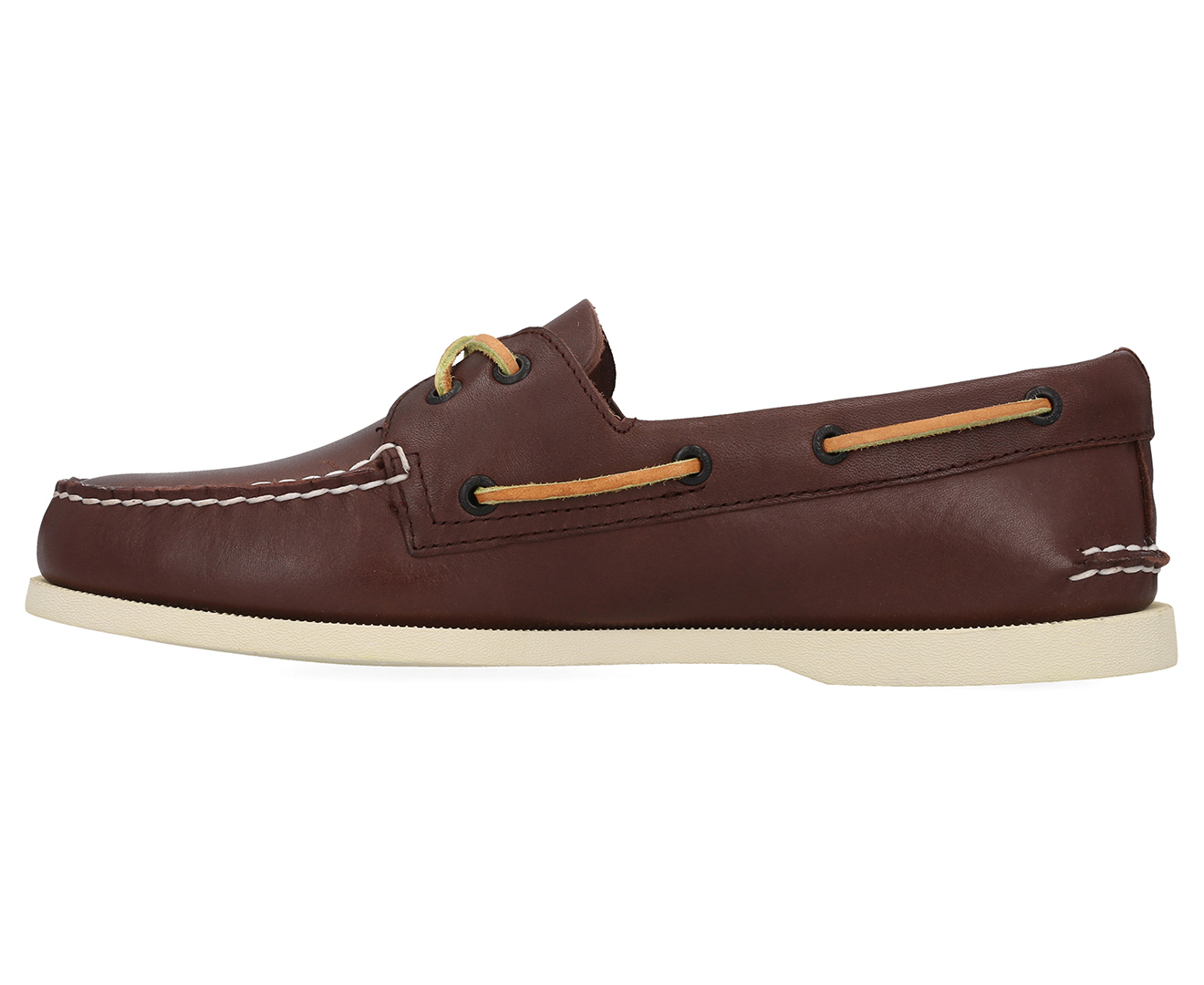 Sperry Men's Authentic Original 2-Eye Boat Shoe - Brown | Catch.co.nz