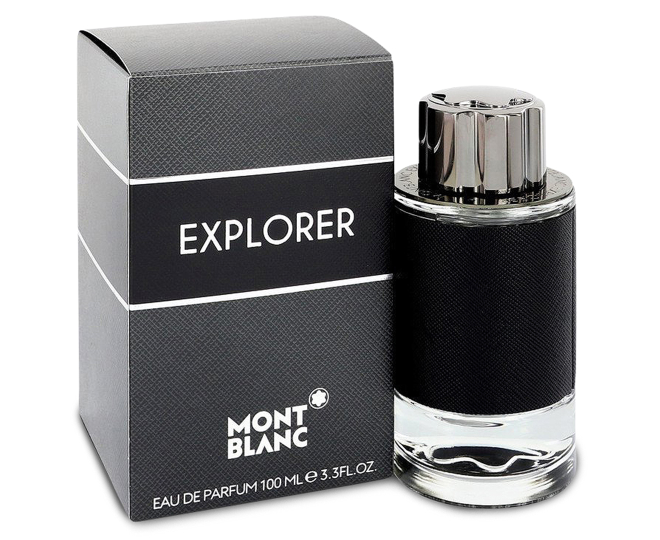 Montblanc Explorer For Men EDP Perfume 100mL | Catch.com.au
