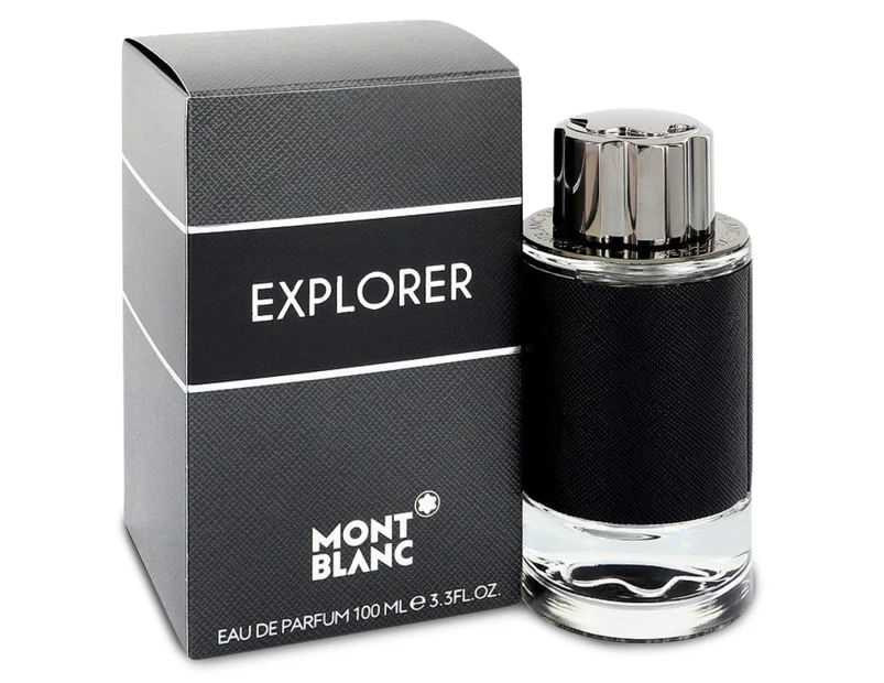 Montblanc Explorer For Men EDP Perfume 100mL