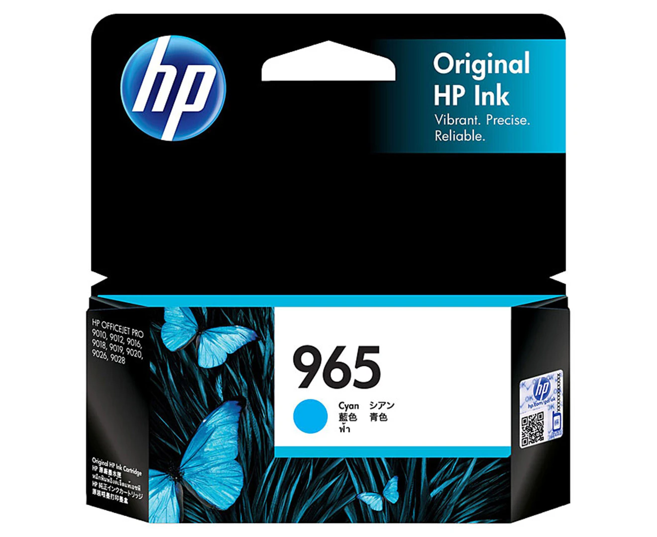 HP 965 Original Ink Cartridge For Officejet Pro