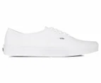 Vans Unisex Authentic Shoe - True White