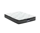 Giselle KING Size Mattress Bed Pillow Top Firm Foam Bonnell Spring 24CM 2