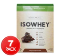IsoWhey Weight Management Sachets Ivory Coast Chocolate 7pk