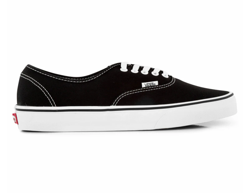 Van's Unisex  Authentic Shoe - Black