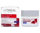 L'Oréal Revitalift Cicacrem Anti-Wrinkle + Repairing Moisturiser 50mL