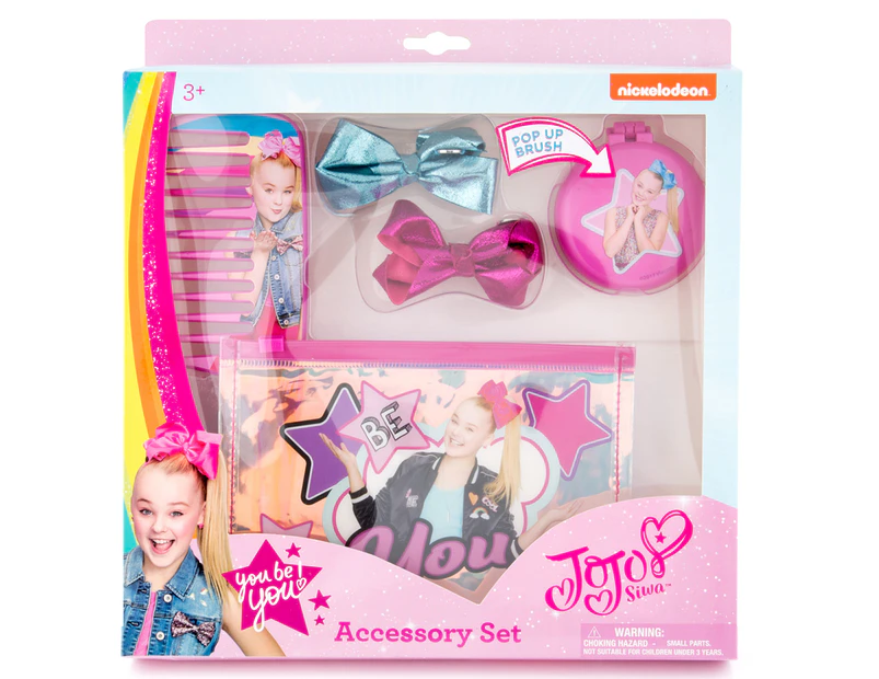 Jojo Siwa Hair Accessory Set
