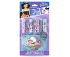 Disney Princess Aladdin Flavoured Lip Balm 4-Pack