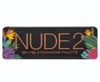 BYS Nude 2 Eyeshadow Palette 12g - Multi 3