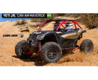 Axial Yeti Jr Can-Am Maverick X3 Rock Racer, RTR - Axi90069