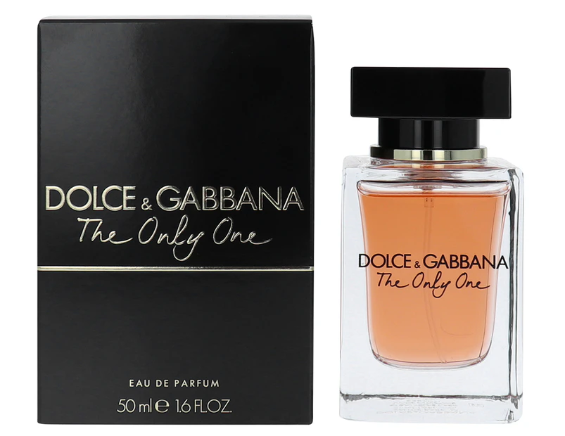 Dolce & Gabbana The Only One For Women EDP Perfume 50mL