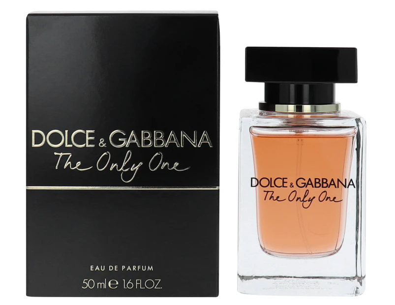 Dolce & Gabbana The Only One For Women EDP Perfume 50mL 