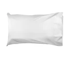 Standard  250 Thread Count Pillowcase  Snow