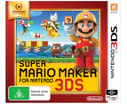 Nintendo 3DS Super Mario Maker 2 Game