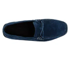 Verri Men's Casual Loafer - Slate Blue