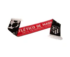 Atletico Madrid FC Official Champions League Scarf (Red/Black) - TA4061