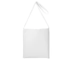 Nutshell One-Handle Bag (White) - RW7134