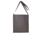 Nutshell One-Handle Bag (Slate Light Grey) - RW7134