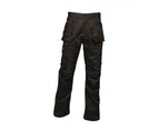 Regatta Mens Incursion Work Trousers (Black) - RG4126