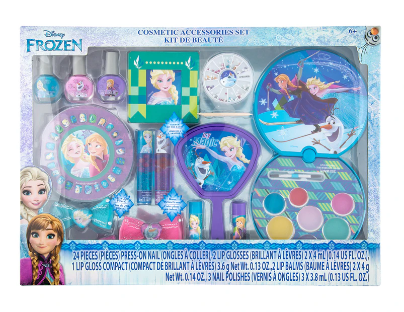 Disney Frozen Cosmetic Accessories Box