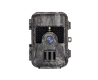 Trail Camera 16MP Scouting Wildlife Night Vision Camera 0.6S Motion Digital Infrared Wild Camera Photo Traps Game Camera