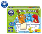 Dirty Dinos Board Game