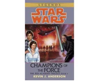 Star Wars: Champions of the Force : Jedi Academy - Champions