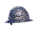 Cool Hard Hats Unisex ASHLEY Wide Brim Hard Hat 3M