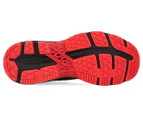 ASICS Women's GEL-Kayano 25 Berlin Running Shoes - Black/Classic Red