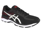 ASICS Men's GEL-Glyde 2 Running Sports Shoes - Black/Classic Red/White