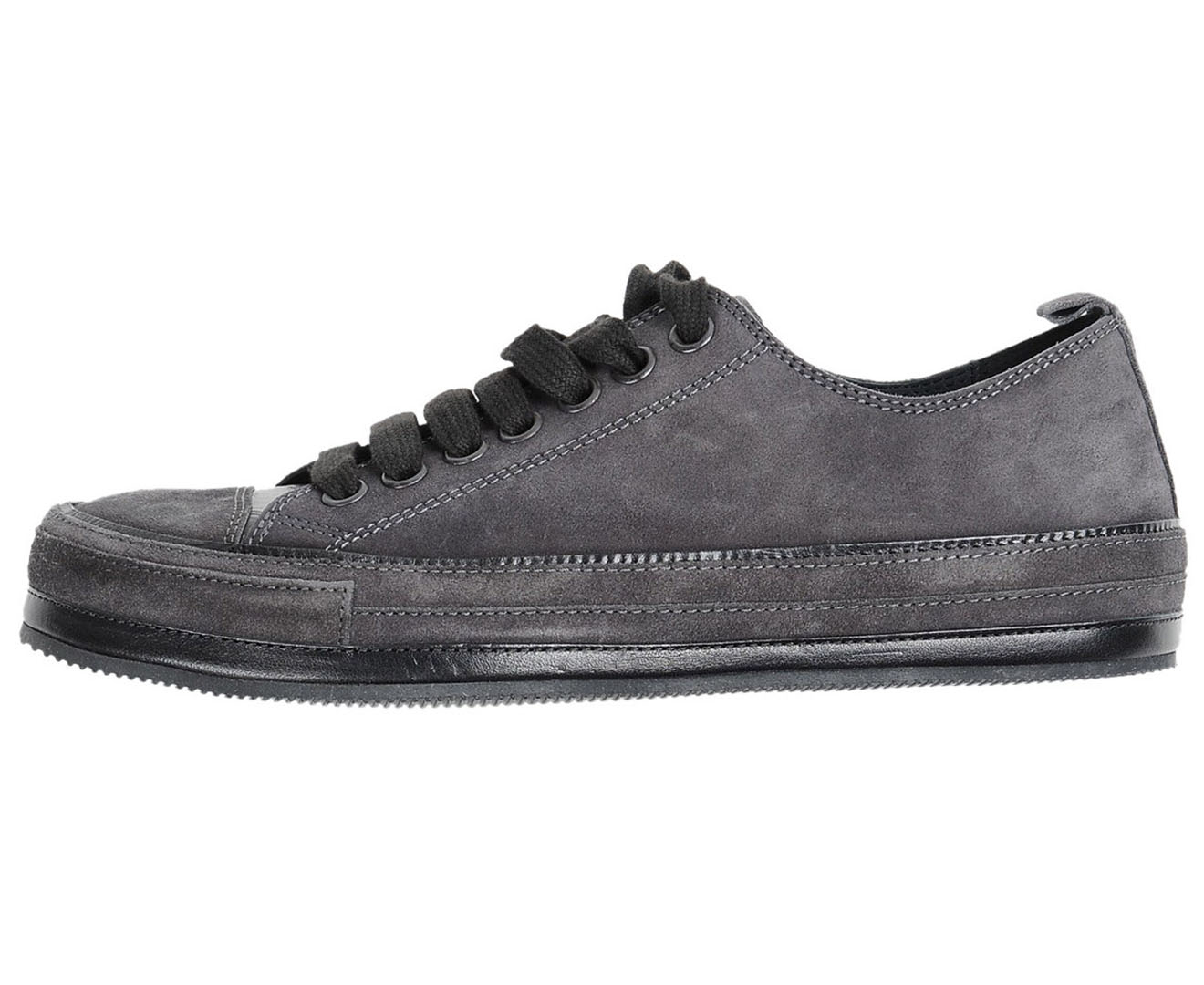 Ann Demeulemeester women's Casual Sneakers - Steel Grey | Catch.co.nz